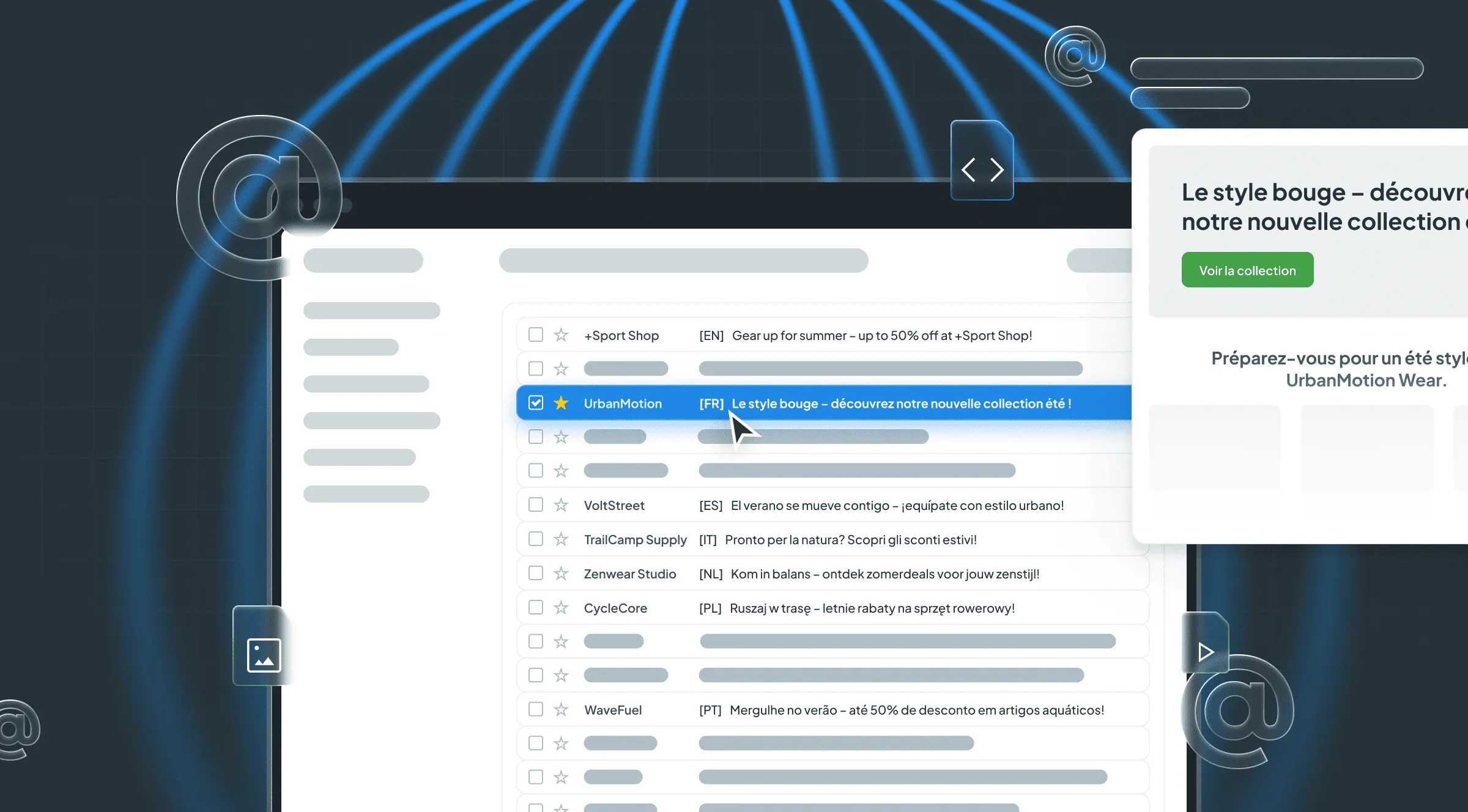How to Run Multilingual Email Campaigns
